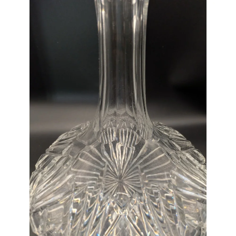 Vintage Marquis by Waterford Brookside Captain's Decanter